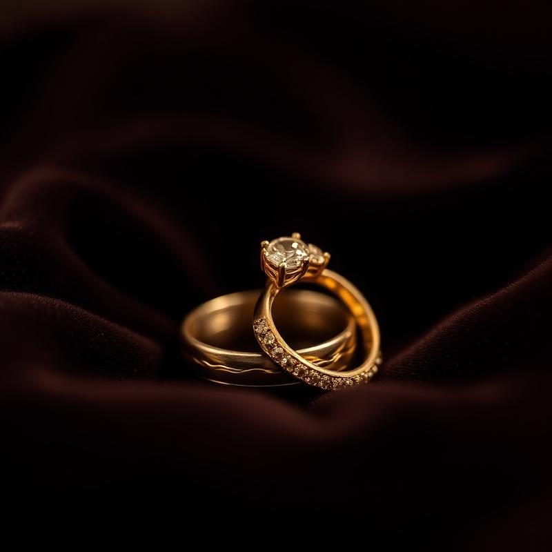 Wedding rings