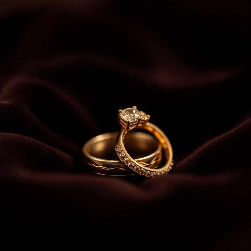 Wedding rings